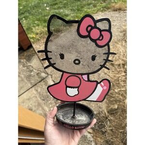 Hello Kitty, Earring Holder Jewelry Stand. Metal